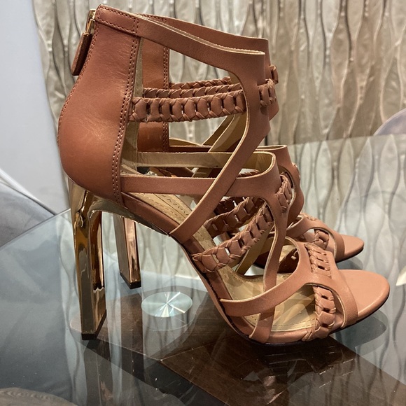 Womens sandal BCBGMAXAZRIA - Picture 3 of 6